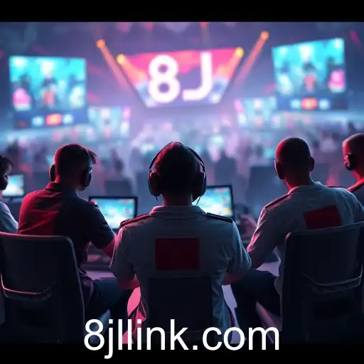 The Rise of 8JL: Revolutionizing Online Gaming