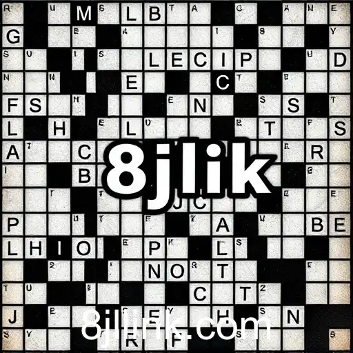 Exploring the Intricacies of Crossword Puzzles: The '8jl Link' Phenomenon