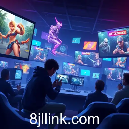 English Gaming Website Trends