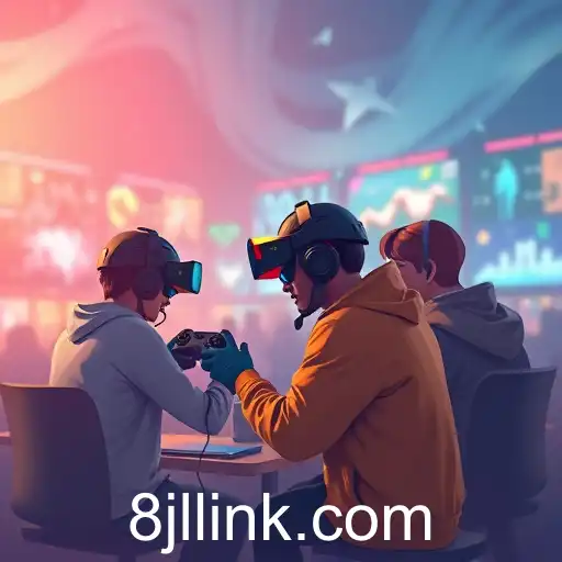 Evolving Trends in Online Gaming