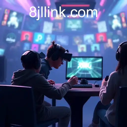 The Resurgence of Online Gaming Platforms