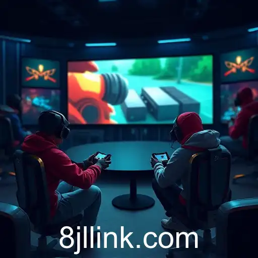 The Rise of 8jl Link in the Gaming World