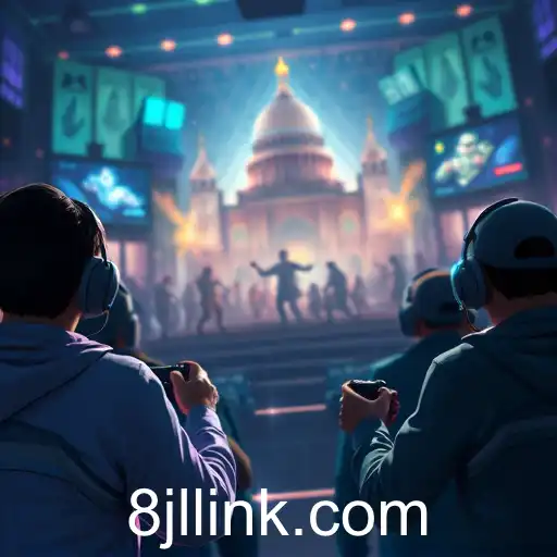 The Rise of 8jl Link: Revolutionizing English Gaming