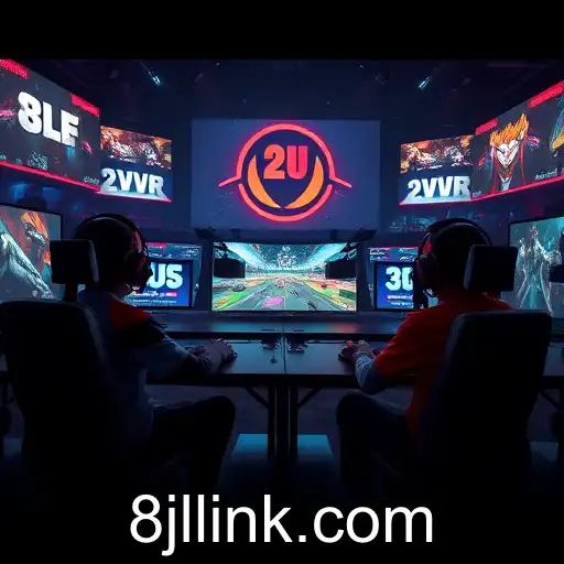 The Rise of 8jl Link in Gaming