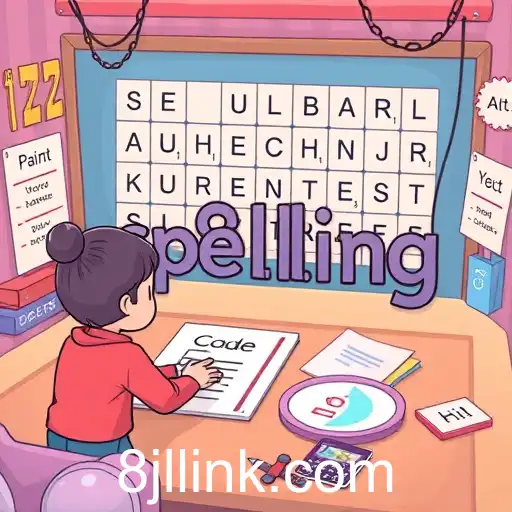 Mastering Spelling: The Rise of 'Spelling Challenges' as an Online Game Phenomenon