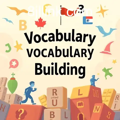 Mastering Words: An Engaging Journey Through 'Vocabulary Building' Games